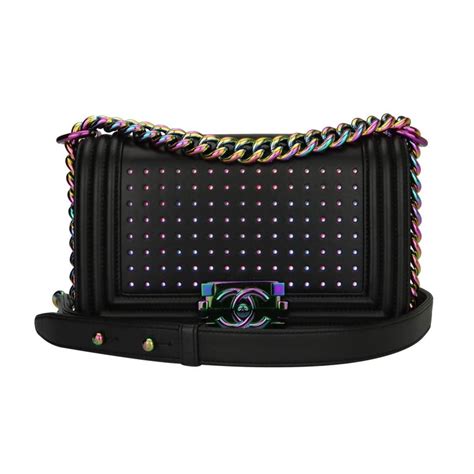 led chanel bag replica